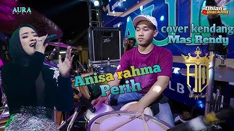 Aura music//Perih cover kendang#auramusic