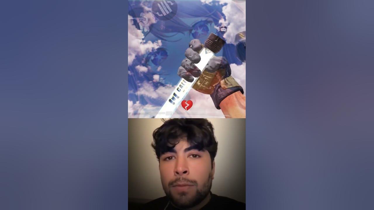 I MASTERED THE ART OF GLOW STICK SWAPPING gaming codm fyp callofdutymobile mrbombastic 