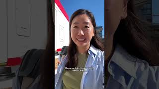 Trying out Caltrain’s new electric trains in San Francisco