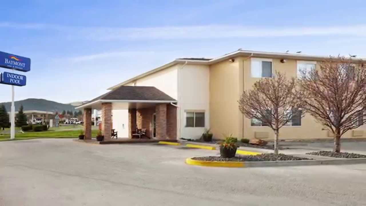 Helena Mt Hotels Baymont Inn Suites Helena Montana