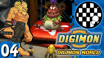 Digimon World | PART 4