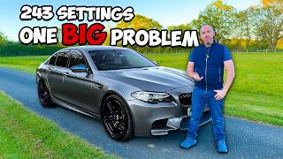 The BMW F10 M5 Is Brilliant… But Deeply Frustrating!