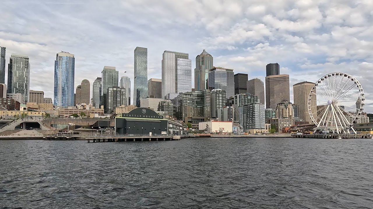 Another day in Seattle 