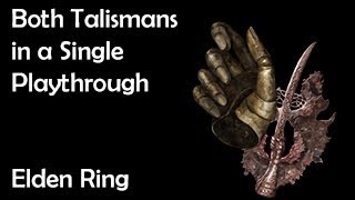 *PATCHED* ROTTEN WINGED SWORD INSIGNIA & MILLICENT'S PROSTHESIS in Single Playthrough - Elden Ring