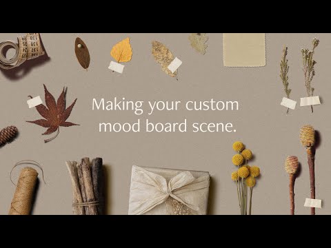 Moodboard Mockup Scene Creator, a Product Mockup by Harmonais Visual (Thumbnail 9 of 20)
