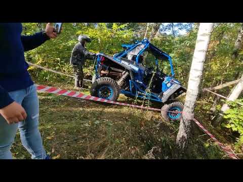 October Offroad Competition 4x4 2022 Part 1