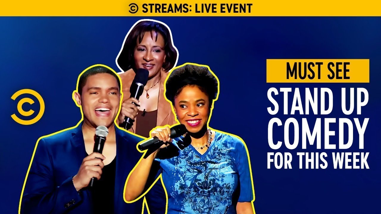 STREAMING NOW: Must-See Stand-Up Comedy for This Week