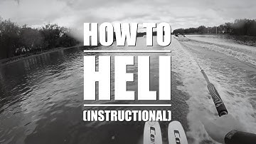 How to: Freestyle jumping Heli (instructional)