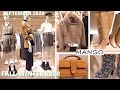 MANGO NEW FALL-WINTER 2020 Fashion Styles for Women! [MID-SEPTEMBER 2020]- Just in!! Women's fashion