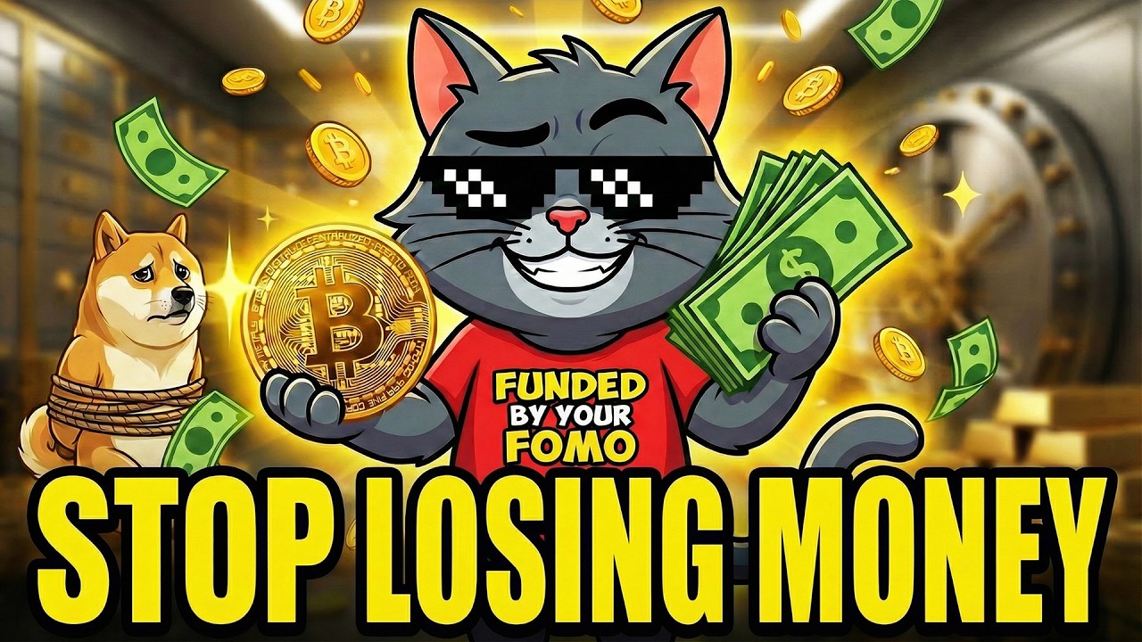 Криптовалюта за 15 минут (чтобы вы перестали казаться полным невеждой) 😼