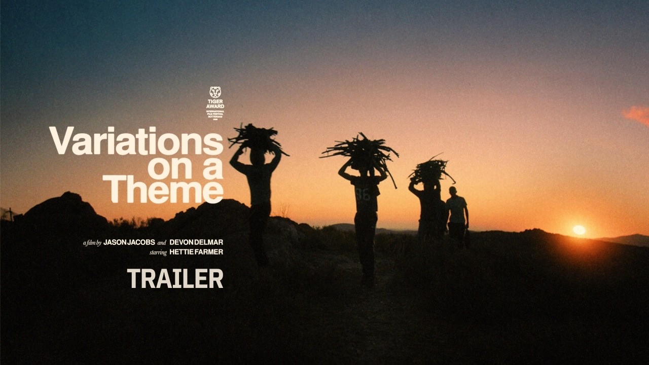 Variations on a Theme (dirs. Jason Jacobs and Devon Delmar), 2026 IFFR Tiger Award winner, Hubert Bals Fund supported