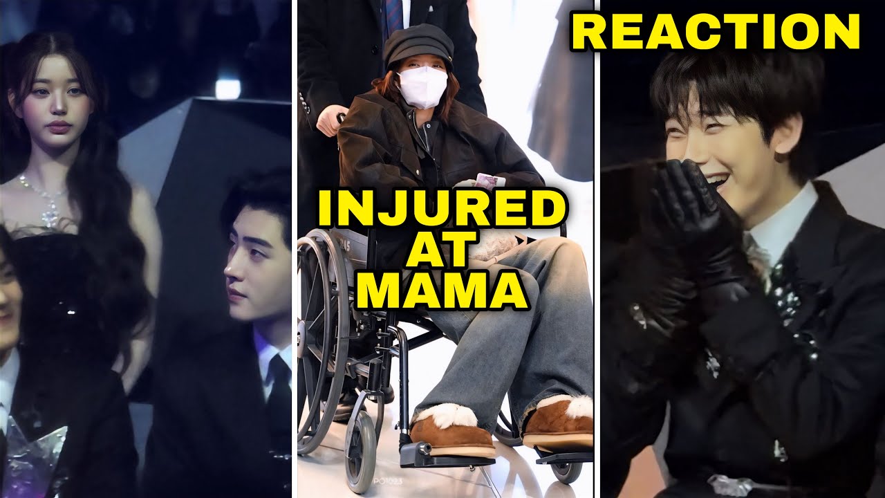 MAMA-моменты, реакция CORTIS на BABYMONSTER, травма Минни (ENHYPEN, MOEVV, IVE) #kpop