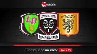 Vai uma peladinha? Jogos de futebol online