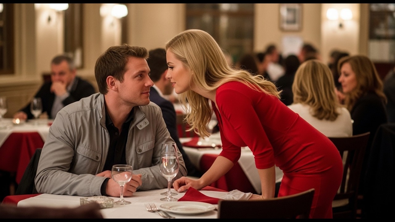 Он был отвергнут на свидании 💔 Но она сказала: «Будешь моим мужем?» 💍✨