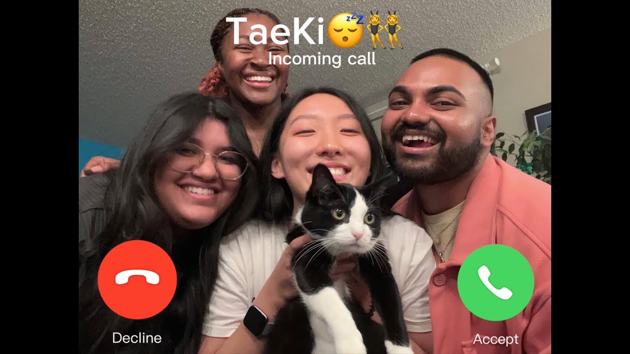 Друг звонит тебе по FaceTime для ASMR 📱 (Заботится о тебе)