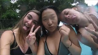 Pool Party Summer 2017 | Gopro Footage