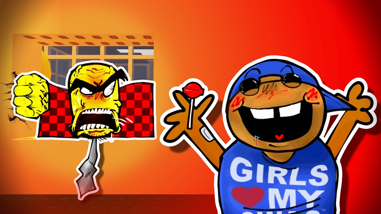 Игроки, провоцирующие ярость, умирают насмерть.