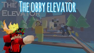ROBLOX | THE OBBY ELEVATOR | Leito15