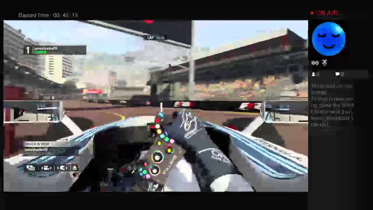 ITSHAMMER_TIME44's Live PS4 Broadcast