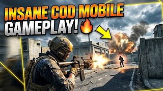 NEVER GIVE UP! | Ultimate COD Mobile Comeback (No Death Run