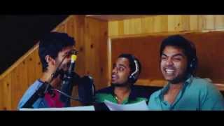Jagada Jagada Simbu Power Mix Telugu - Back Bench Student,Simbhu Singing Telugu Song