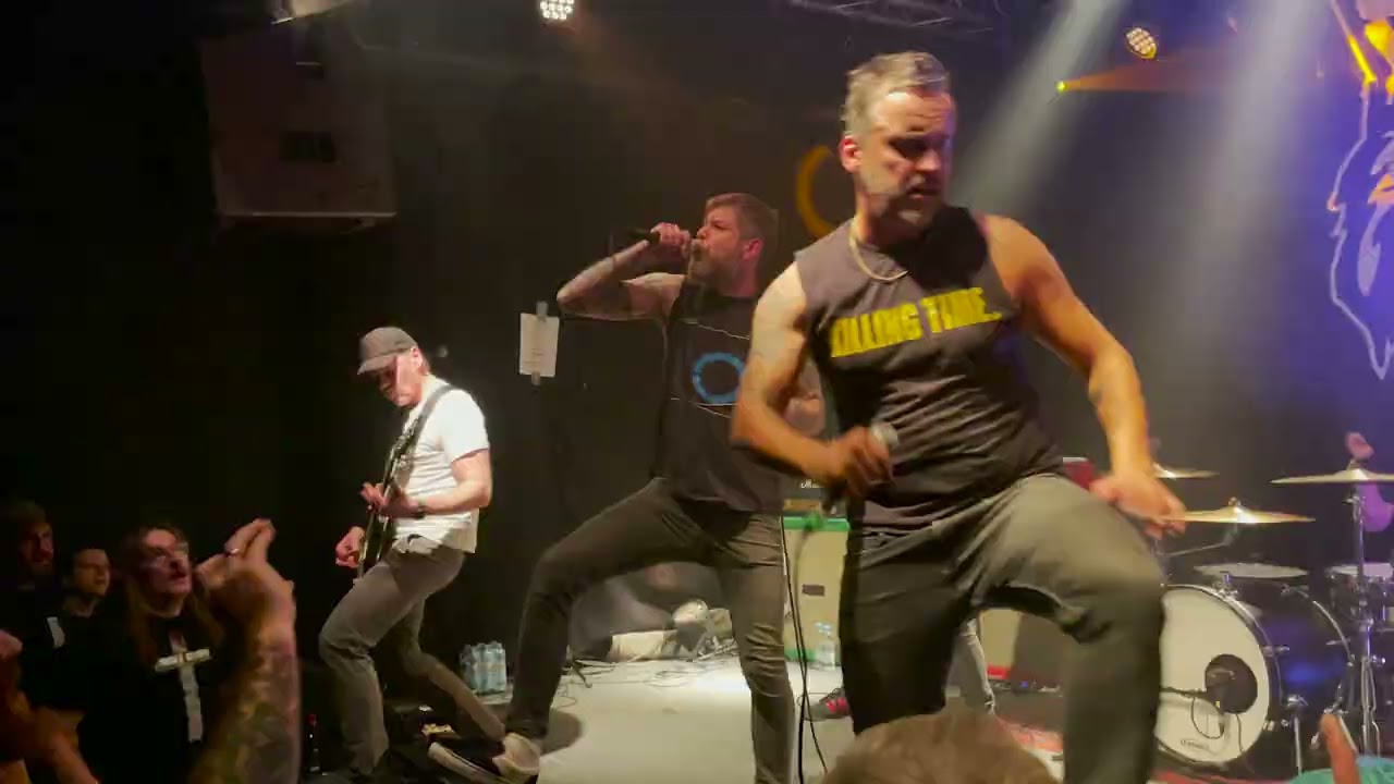 Smoke Blow Koeln 2022 