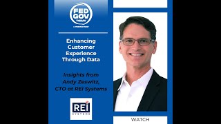 Andy Zeswitz, CTO at REI Systems