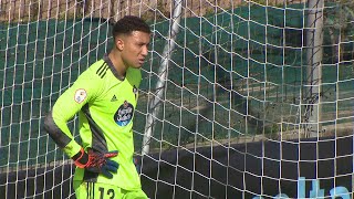 Liga de 2ª B. Celta B 0-2 Salamanca
