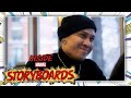 An Inside Look at Season 2 of "Marvel's Storyboards"!