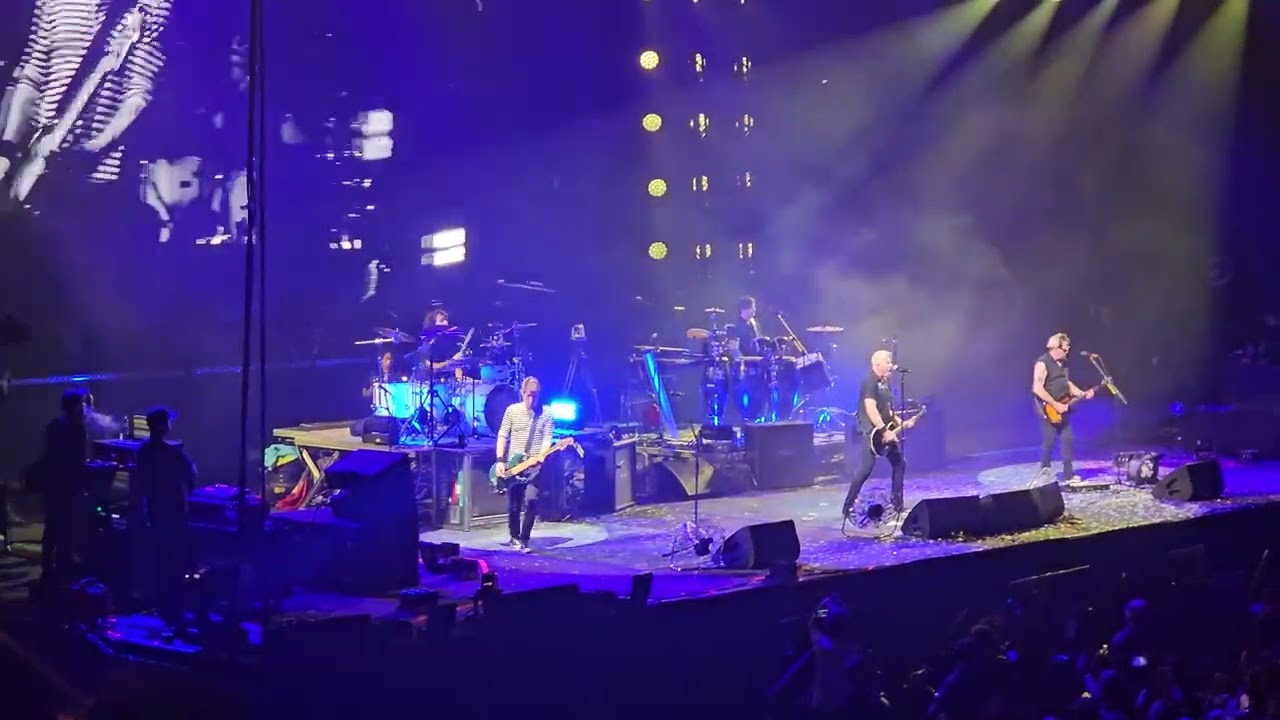 Self Esteem (End show) - The Offspring - Argentina 2025