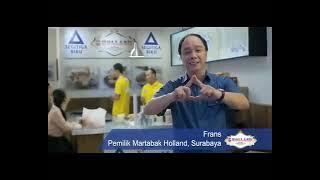 Kami Pilih Terigu Segitiga Biru Premium!