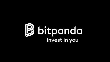 Invest in you. With us. Join Bitpanda.