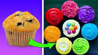 26 COLORFUL AND SWEET FOOD HACKS THAT WILL AMAZE YOU