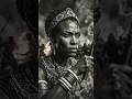 The African Queen Who Fought Portugal for 30 Years, Queen Nzinga. #history