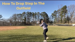 How To Drop Step In The Outfield Information