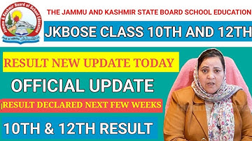 jkbose class 10th result 2025 || jkbose class 10th result result declared 2025