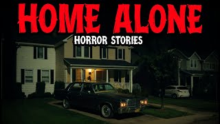 8 Most Disturbing True Home Alone Horror Stories for Sleep | “What Happened When I Was Home”😱