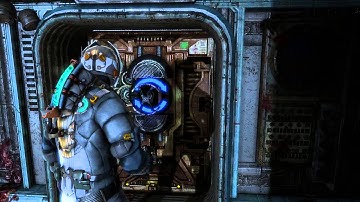 Dead space 3 blind impossible part 2