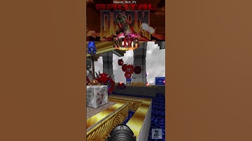 Doom 2 - Nova IV - #doom #doom2 #games #retrogaming  #doomwads #gameshorts