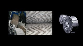 applications ROLLER MILL: high pressure grinding / bulk good solution