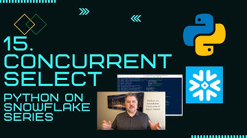 Python on Snowflake - How to Perform Concurrent Select Queries Using execute_async
