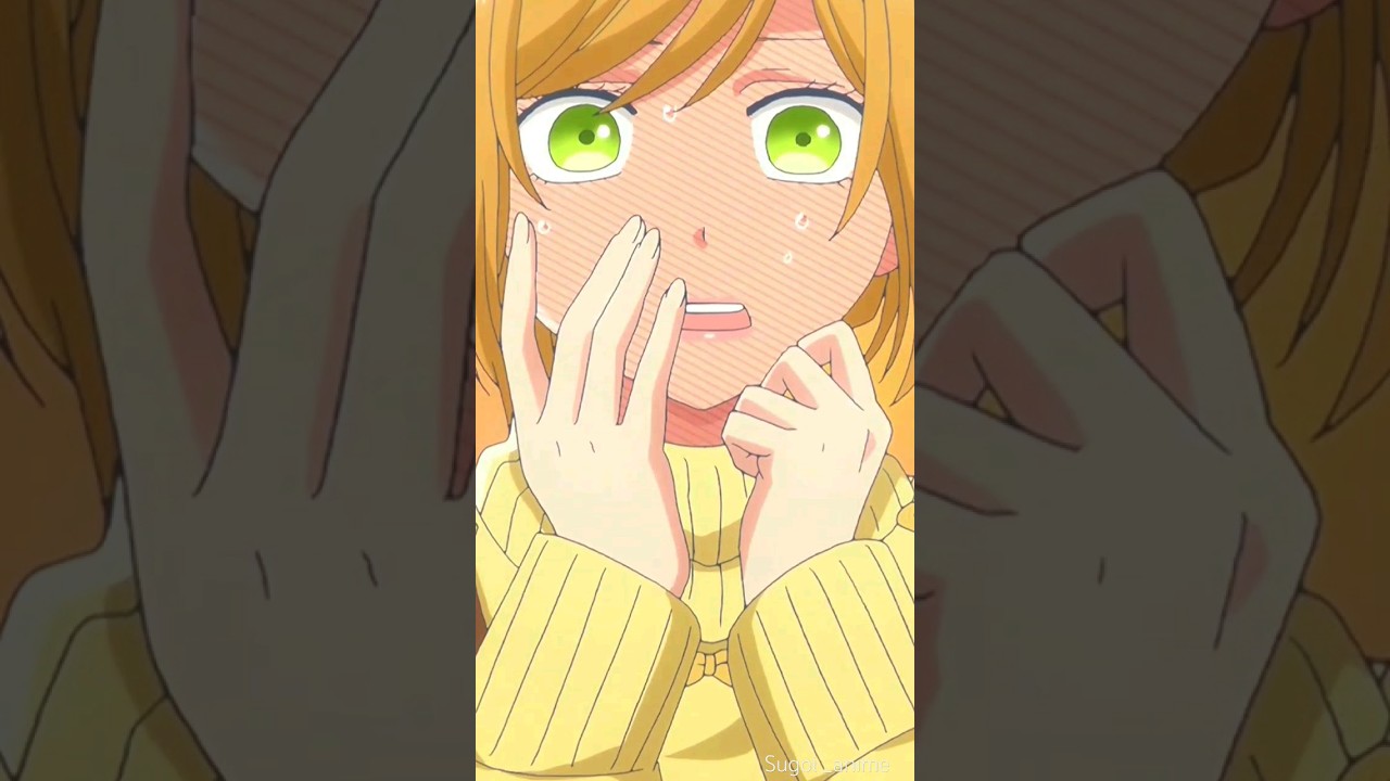 Yamada and Akane 😍😍 | Loving yamada at level 999 |Sugoi Anime 