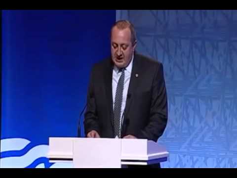 ვილნიუსის სამიტი - პრეზიდენტის სიტყვა