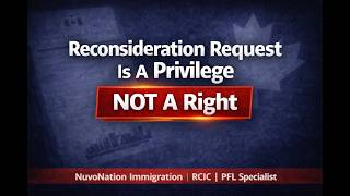 Why Most Reconsideration Requests Fail?