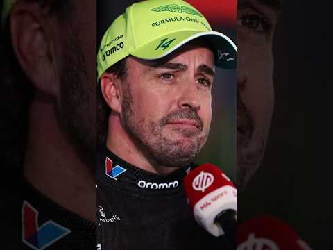 F1 ou WEC: Qual a escolha de Fernando Alonso? #f1 #motorsport #shorts