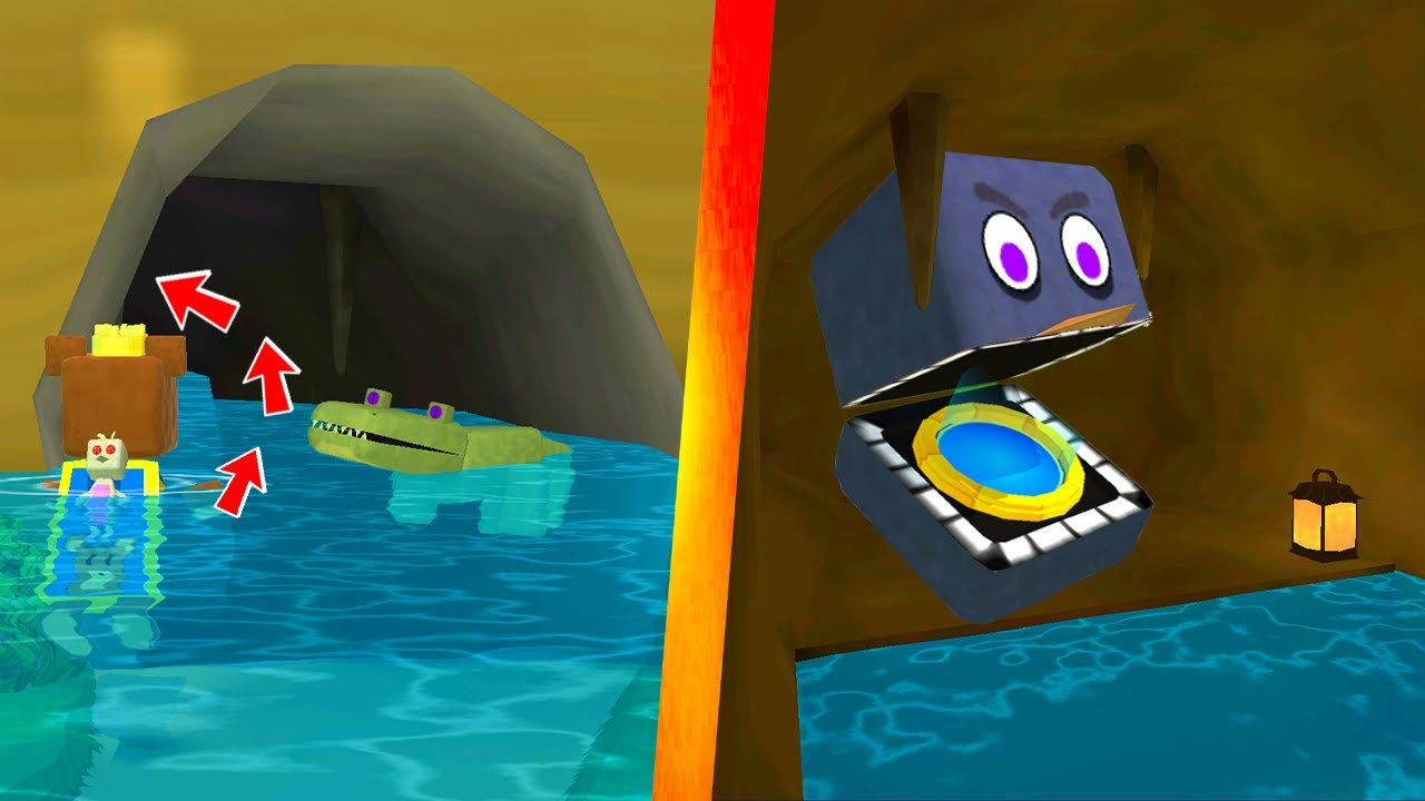 Super Bear Adventure | Rahasia Terbaru Update 12.5.2 Yang Jarang Diketahui