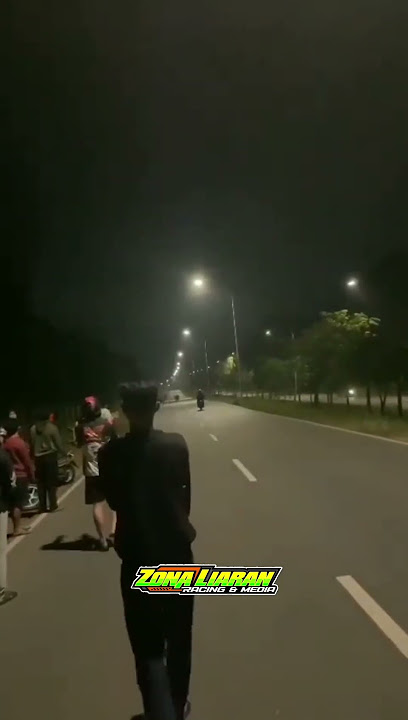 Balap Liar Fu Vs Mx || Fu nya Nusuk Diujung #ilegalrace #storywa #dragbike