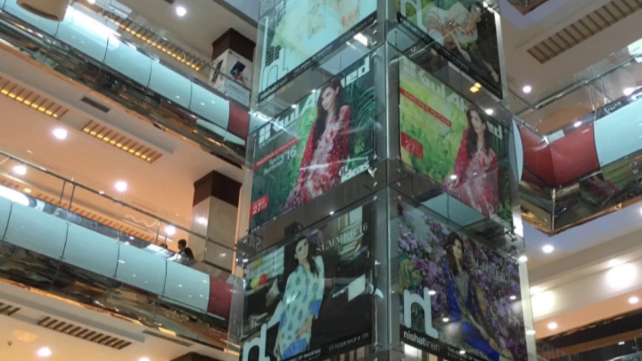 zara shahjahan centaurus mall