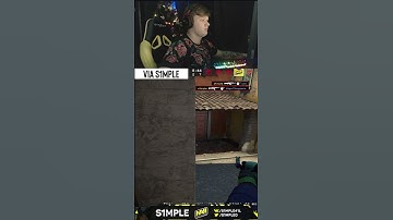 The MOST viewed clip of CS: s1mple