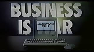 1986   Atari ST  Business Its War Vol 01 ST vs PC vs Mac 2K Remastered
